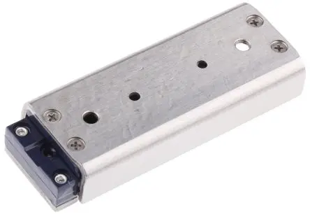 Produktfoto 1 von IKO Nippon Thompson IKO Precision Linear Slide Edelstahl Linearschiebeeinheit 24 mm, Schlitten 20 mm x 50 mm, Traglast