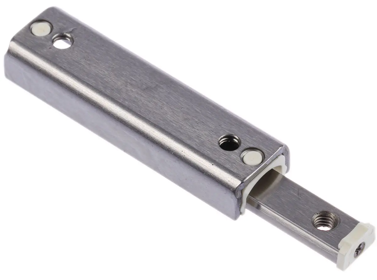 Produktfoto 1 von IKO Nippon Thompson IKO Precision Linear Slide Edelstahl Linearschiebeeinheit 26 mm, Schlitten 10 mm x 35 mm, Traglast