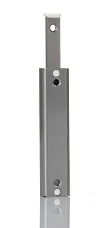 IKO Nippon Thompson IKO Precision Linear Slide Edelstahl Linearschiebeeinheit 38 mm, Schlitten 10 mm x 45 mm, Traglast