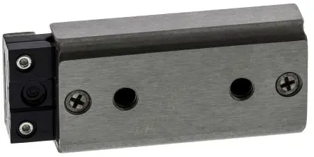 IKO Nippon Thompson IKO Precision Linear Slide Edelstahl Linearschiebeeinheit 10 mm, Schiene 12 mm x 30 mm, Schlitten 15