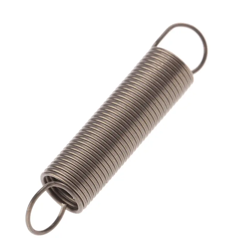 Produktfoto 1 von RS PRO Verlängerungsfeder Stahl L.: 25 mm x Aussenø 5 mm Außen-ø , Draht ø 0.45 mm 6.48 N Federhärte 0.11 N/mm