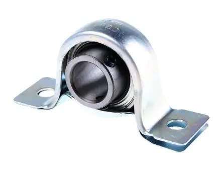 Produktfoto 1 von NSK Stehlager aus Stahl, verzinkt x 98.4 mm, Innen-Ø 20 mm