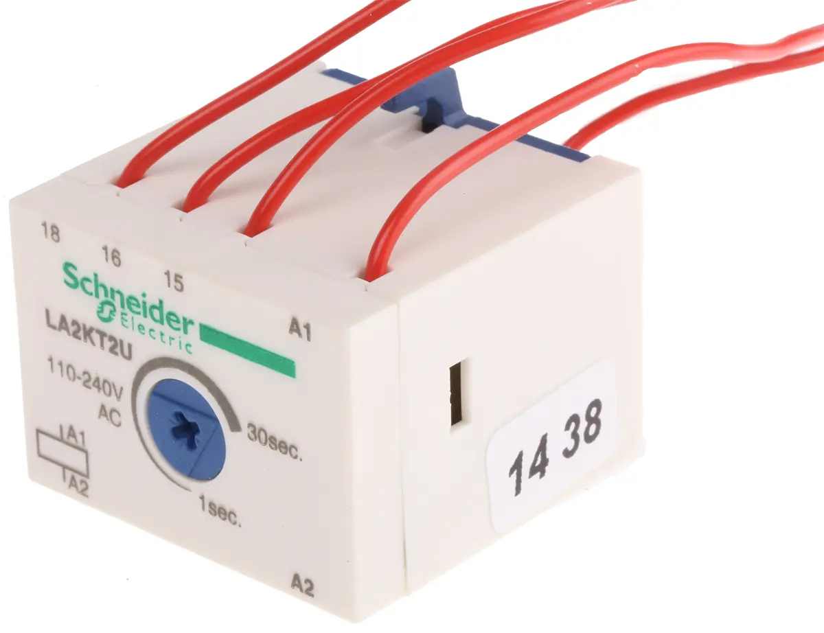 Produktfoto 1 von Schneider Electric K Zeitrelais Zeitrelais