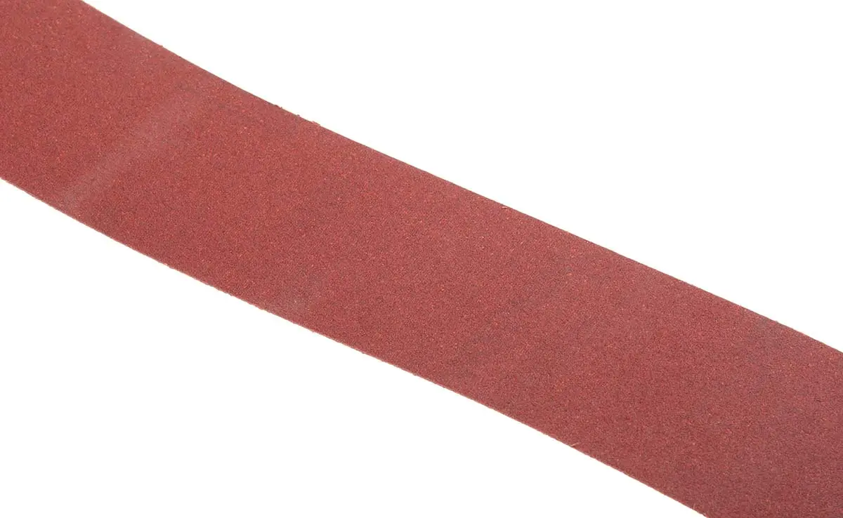 Produktfoto 1 von Norton Schleifpapier, Aluminiumbeschichtet, Sehr Fein Grad, Korngröße P180, 25 m 50 mm