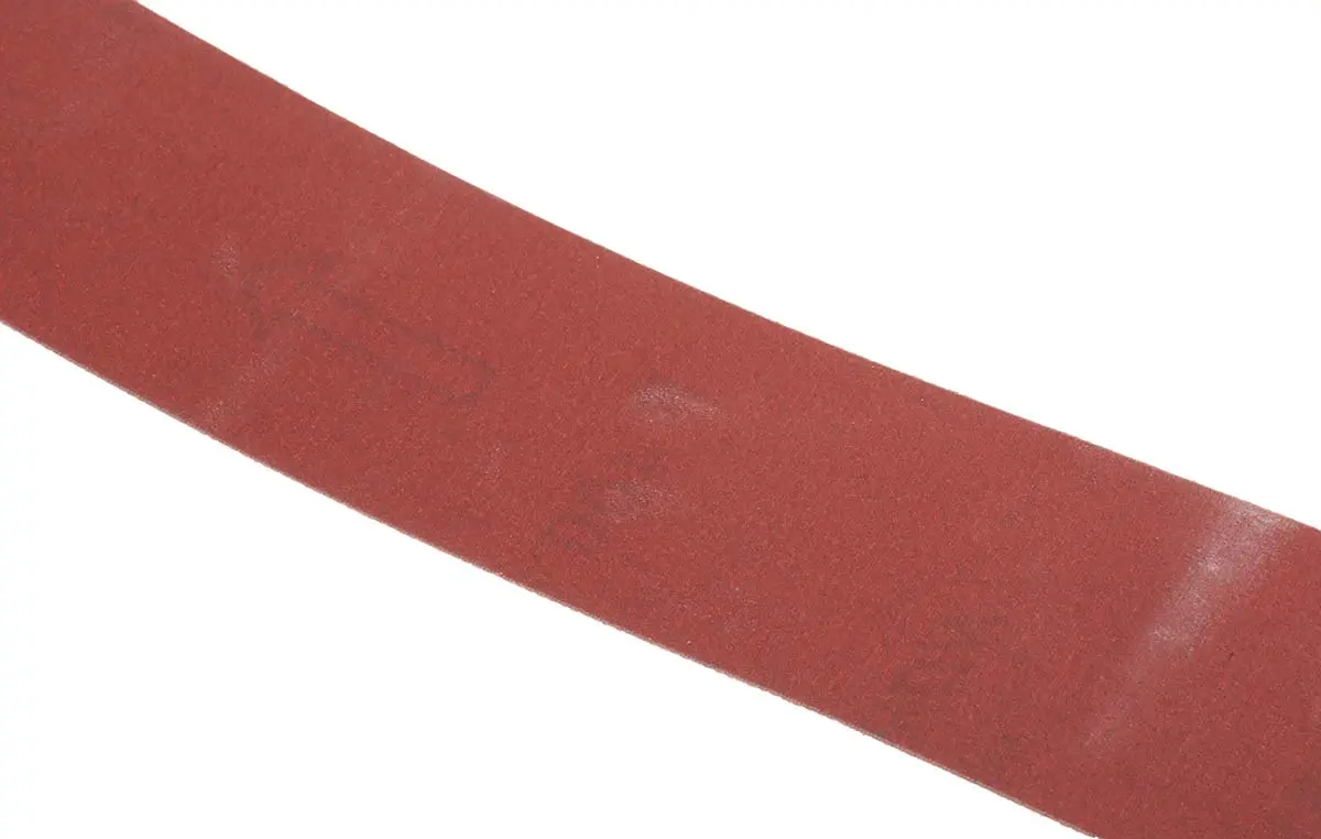 Produktfoto 1 von Norton Schleifpapier, Aluminiumbeschichtet, Sehr Fein Grad, Korngröße P400, 25 m 50 mm