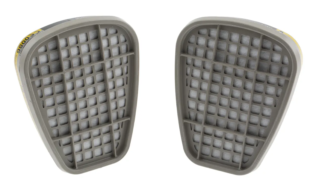 3M Gas Filter für Atemschutzmaske 3M Serie 6000, 3M Atemschutzmaske Serie 7000