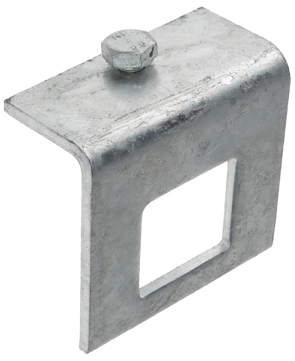 Produktfoto 1 von Unistrut Galvanisiert Trägerklemme Fensterbügel Stahl