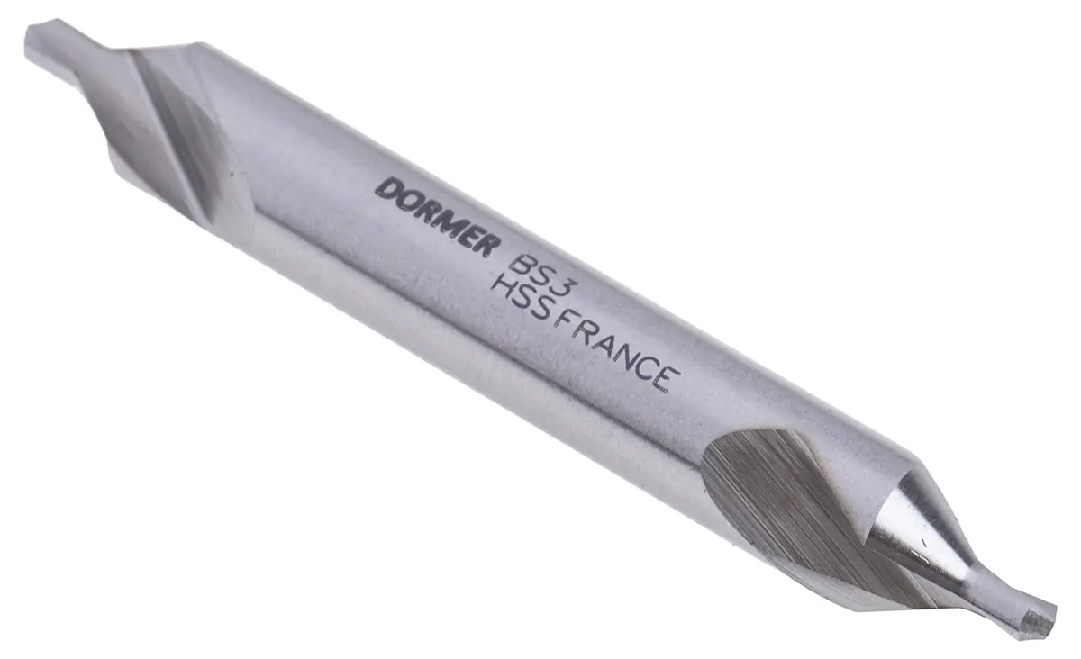 Produktfoto 1 von Dormer HSS 3/32 in x 50 mm, 1 Stück