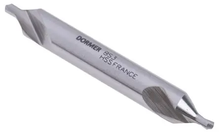 Dormer HSS 0.09 Zoll x 50mm, 1 Stück