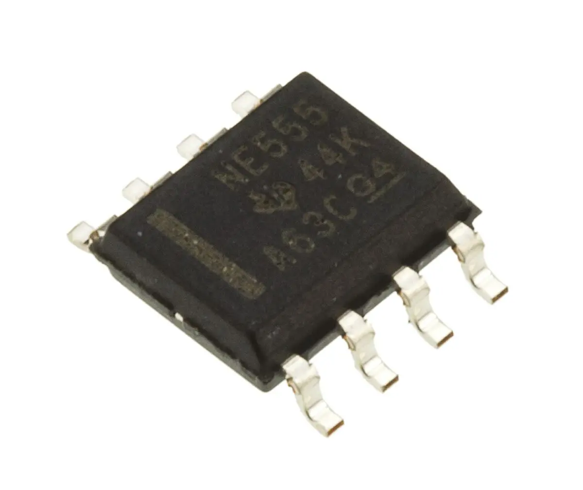 Produktfoto 1 von Texas Instruments NE Präzisions-Zeitgeber, Oberfläche, 1, 8-Pin, SOIC, 16 V, 4.5 V