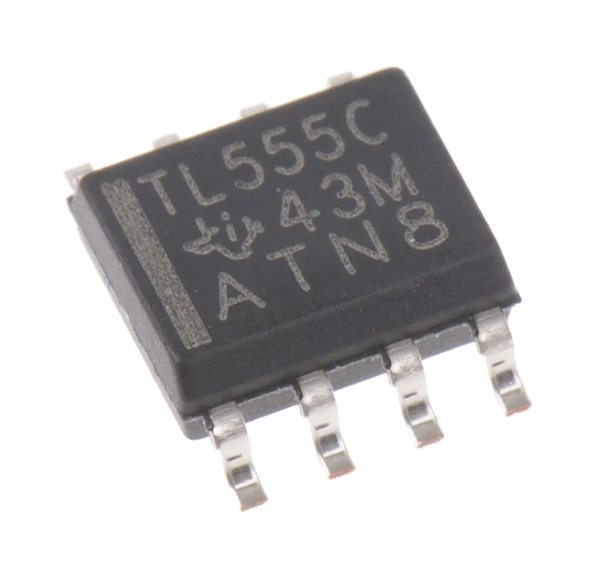 Produktfoto 1 von Texas Instruments TLC Timer-Stromkreis, Oberfläche, 1, 8-Pin, SOIC, 15 V, 2 V