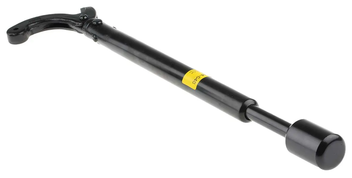 Produktfoto 1 von RS PRO Stahl Brechstange, Länge 483 mm