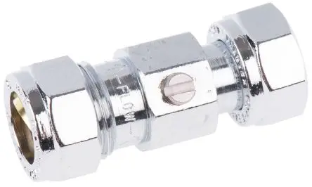 Produktfoto 1 von Pegler Yorkshire Kugelventil Kupfer Männlich Gerades Muster aus Messing 16 bar