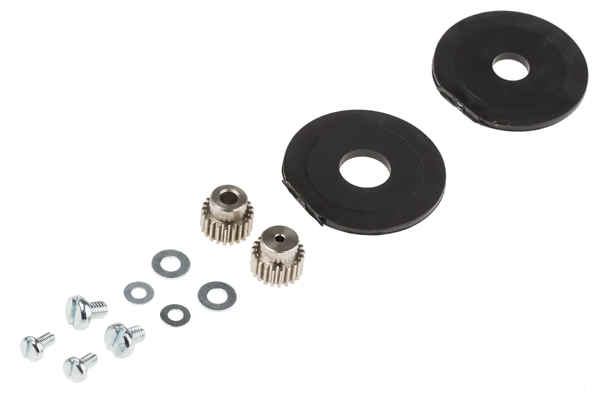 Produktfoto 1 von McLennan Servo Supplies Adapter Adapter für Motor