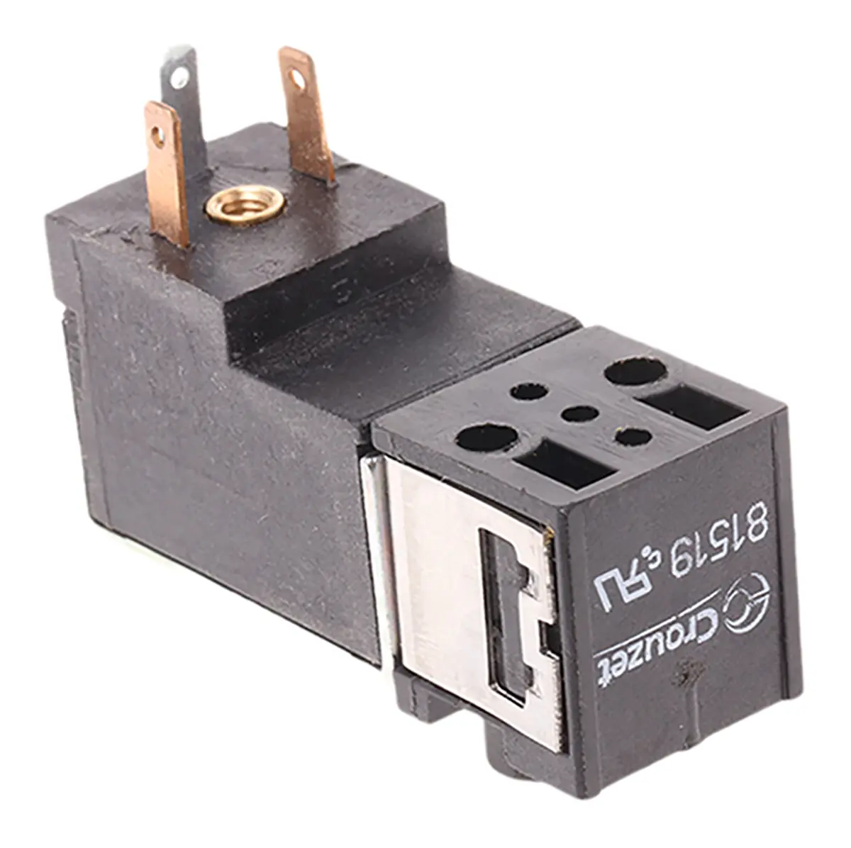 Produktfoto 1 von Crouzet 81 Pneumatik-Magnetventil 3/2 Verteiler, Magnet/Pneumatisch-betätigt 220 → 230V ac