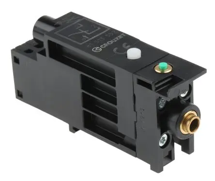 Crouzet Drucksensor, 2 bar bis 8 bar 230V, IP20 70 °C
