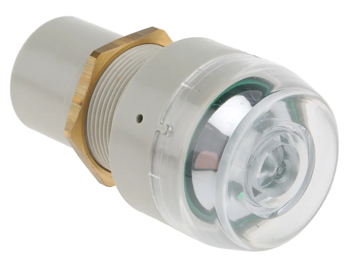 Produktfoto 1 von Crouzet Grün 84 Panel Anzeige 8 bar 22.5 mm