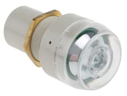 Produktfoto 1 von Crouzet Grün 84 Panel Anzeige 8 bar 22.5 mm