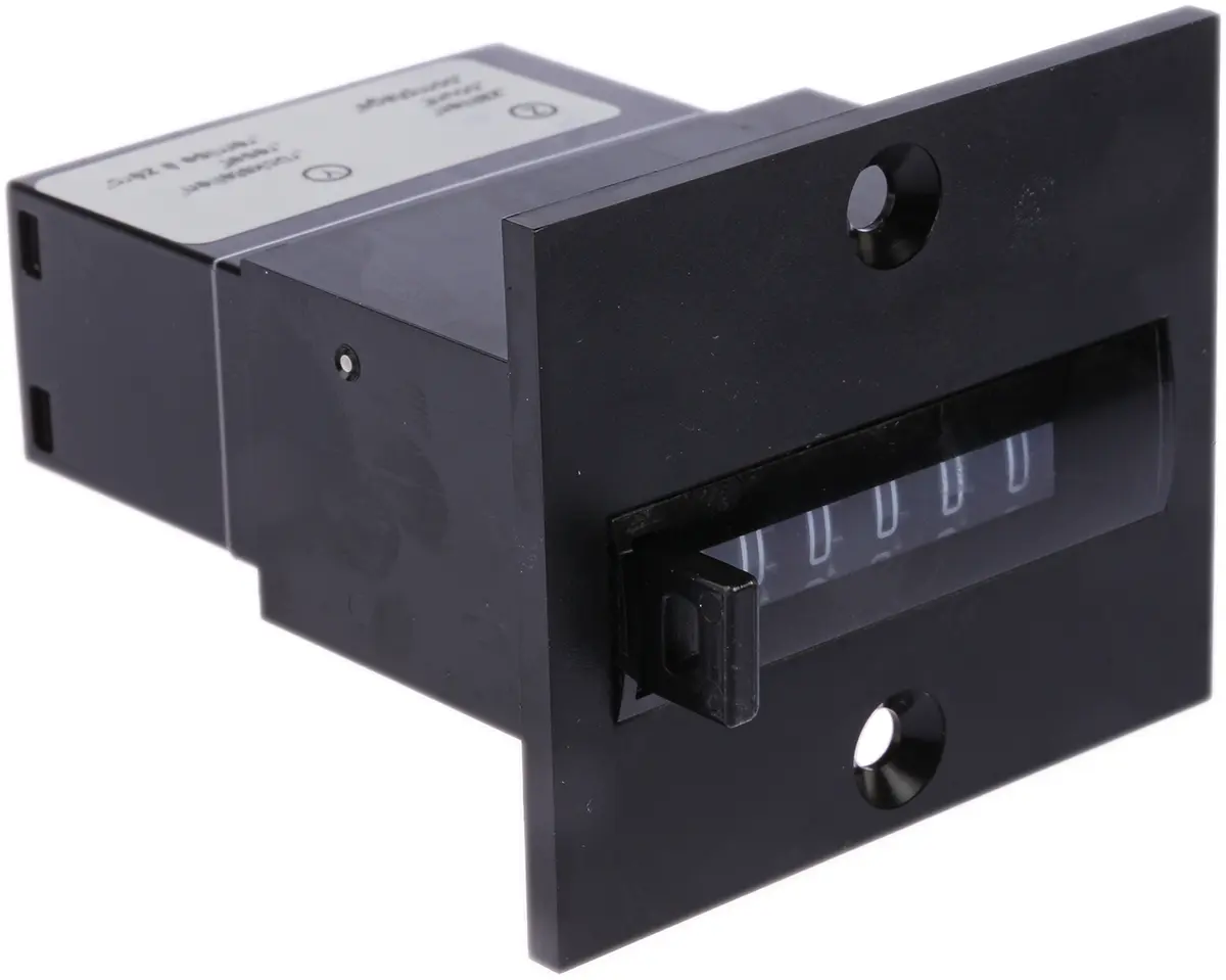 Hengstler 495 Pneumatischer Zähler 2 bar -15 °C 60 °C 8 bar max.