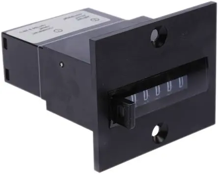 Hengstler 495 Pneumatischer Zähler 2 bar -15 °C 60 °C 8 bar max.