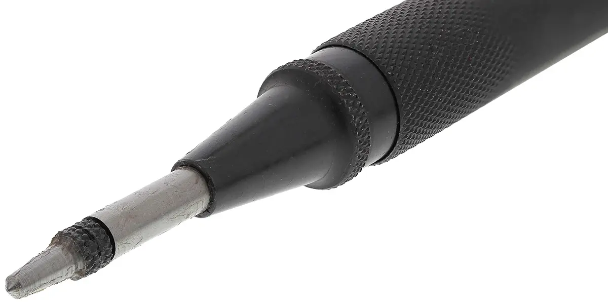 Produktfoto 1 von Eclipse Stempel, Ø 6.2mm, 1-teilig, Länge 149 mm, Automatisch