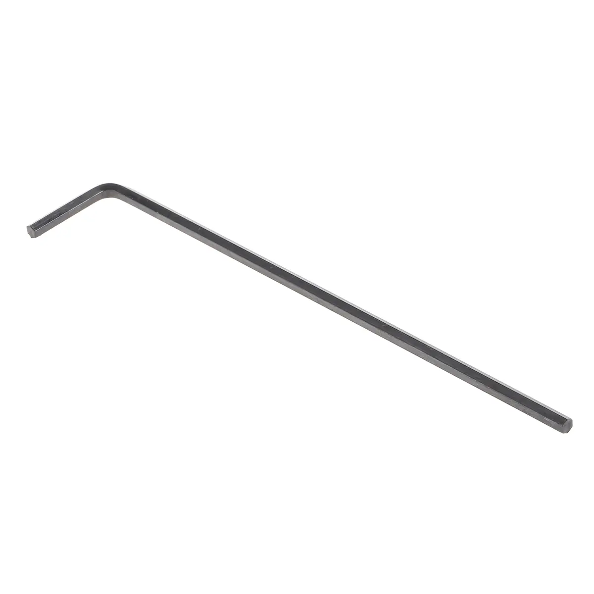 Produktfoto 1 von RS PRO metrisch  Innensechskant-Schlüssel, 5-er Satz 3mm L-Form lang