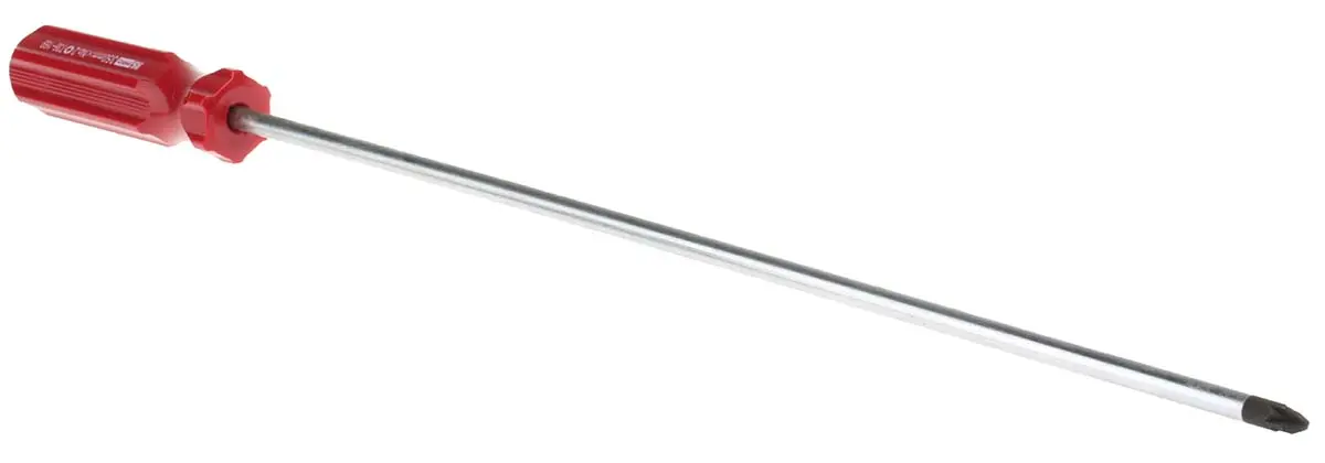 Produktfoto 1 von RS PRO PZ2 Standard, Chrom Vanadium Stahl / Klinge 350 mm