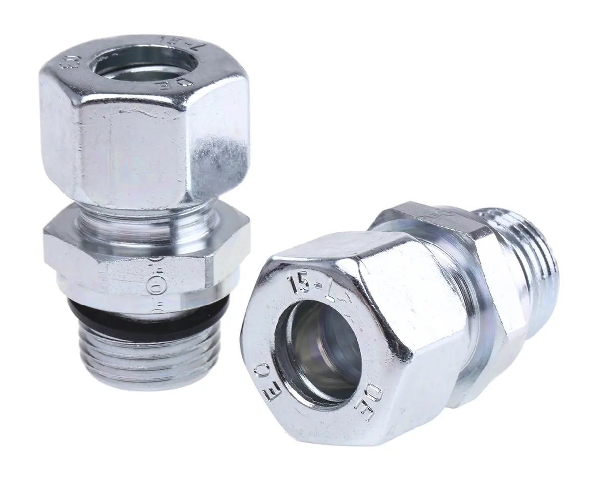 Produktfoto 1 von Parker Stecker aus Stahl G