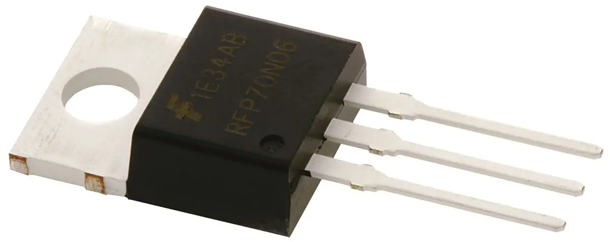 onsemi Typ N-Kanal, Durchsteckmontage MOSFET Erweiterung 60 V / 70 A 150 W, 3-Pin TO-220