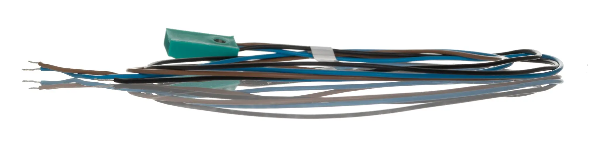 Produktfoto 1 von Pepperl + Fuchs NBB Induktiver Näherungssensor, Kubisch PnP / 100mA 1.5 mm, IP67 30 V dc