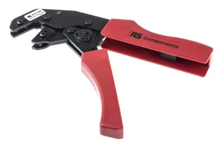 Produktfoto 1 von RS PRO RS PRO Crimp-Systemzange für Crimpzange Rahmen, 240mm
