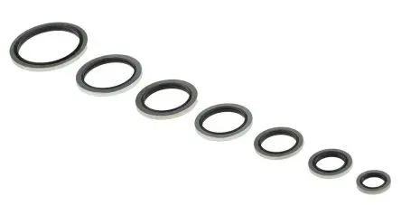 Produktfoto 1 von RS PRO Nitril Dichtungssortiment