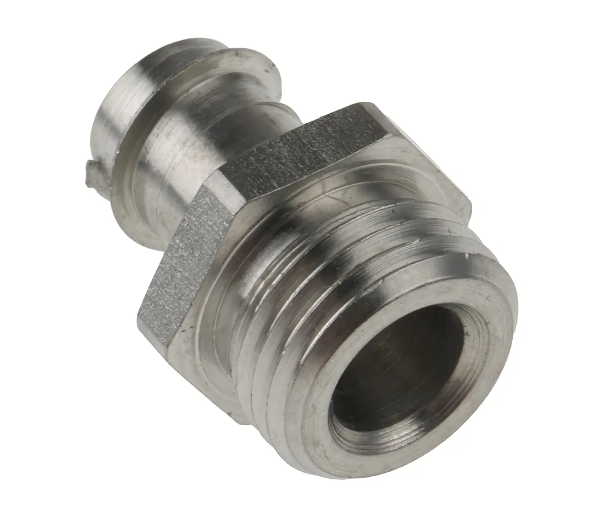 Produktfoto 1 von Kopex GFPS Edelstahl 316 Kabelrohr Befestigung Kabelrohr PG9 12 mm Metallisch IP40