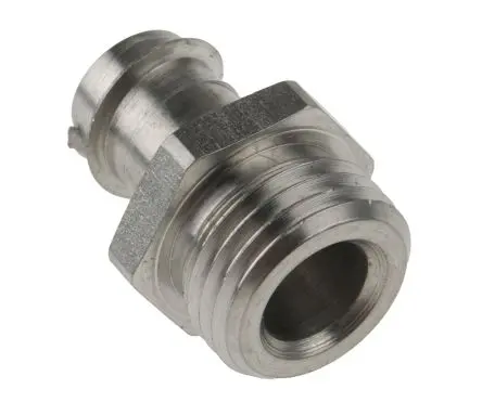 Produktfoto 1 von Kopex GFPS Edelstahl 316 Kabelrohr Befestigung Kabelrohr PG9 12 mm Metallisch IP40