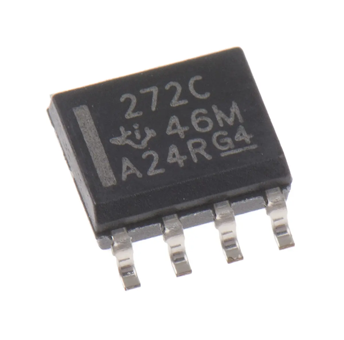 Produktfoto 1 von Texas Instruments Operationsverstärker Oberfläche 1.7 MHz SOIC, biplor typ. 16 V, biplor typ. 5 V, 8-Pin