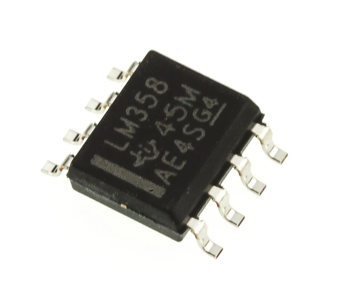 Produktfoto 1 von Texas Instruments Operationsverstärker Oberfläche 700 kHz SOIC, biplor typ. 30 V, biplor typ. 5 V, 8-Pin