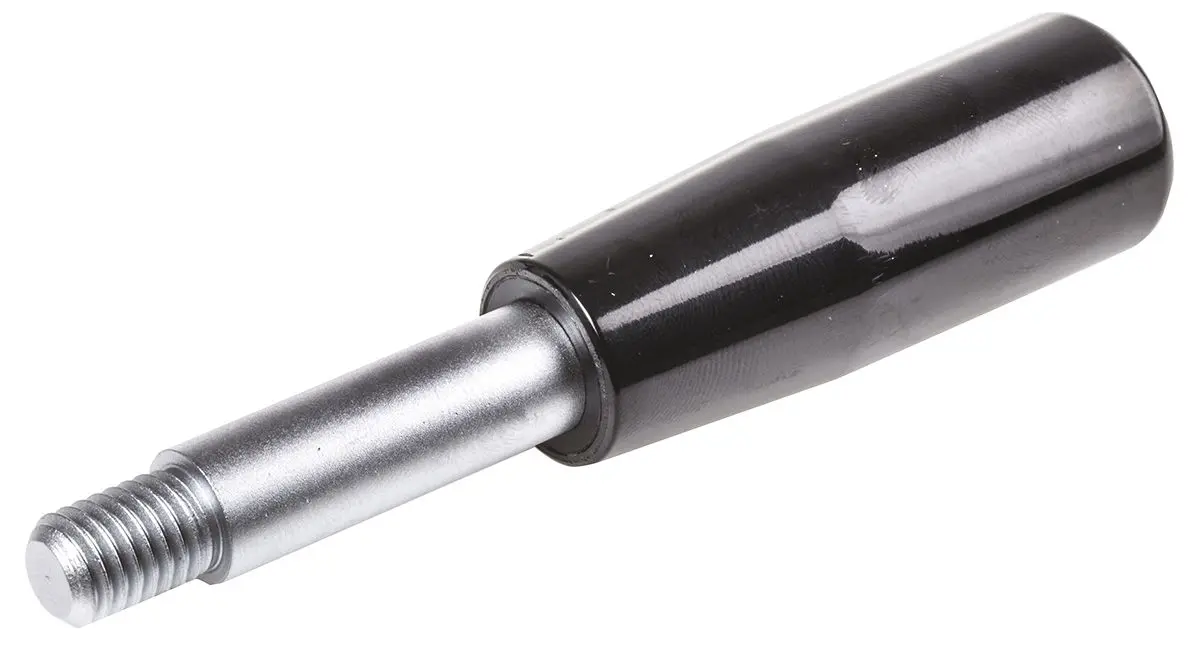 Produktfoto 1 von Elesa Hebelarm Duroplast 102 mm x 14 mm, M10 Stecker