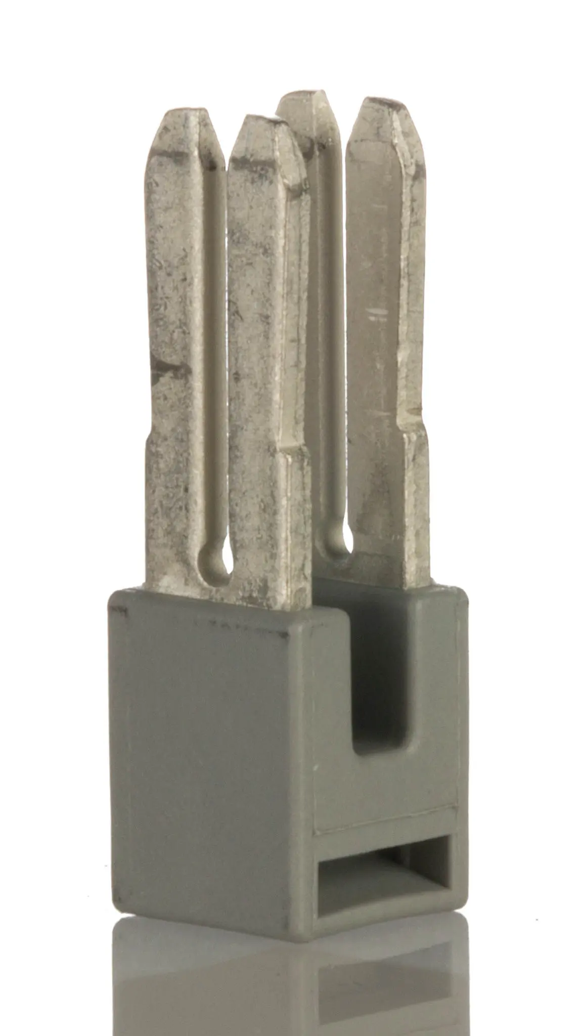 Produktfoto 1 von WAGO 282 Nylon 6.6 Jumper für Anschlussklemmenblöcke Serie 282