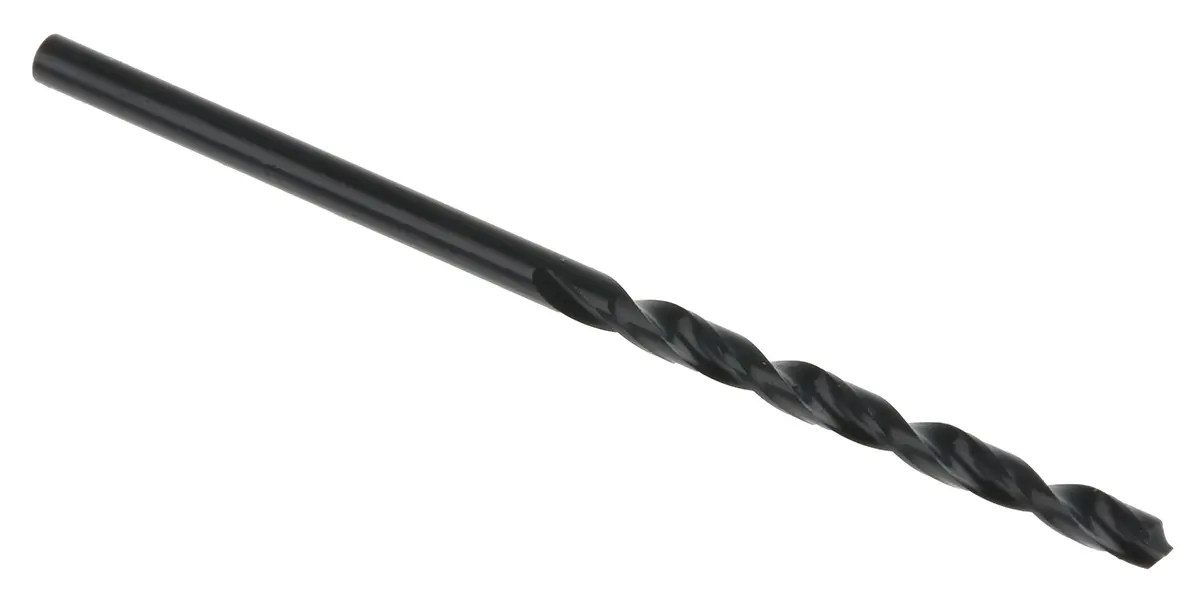 Produktfoto 1 von Dormer A100 HSS Spiralbohrer 2.2mm x 53 mm, 5 Stück
