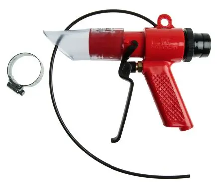 Produktfoto 1 von RS PRO 1/4 in Druckluftpistole, 6 bar