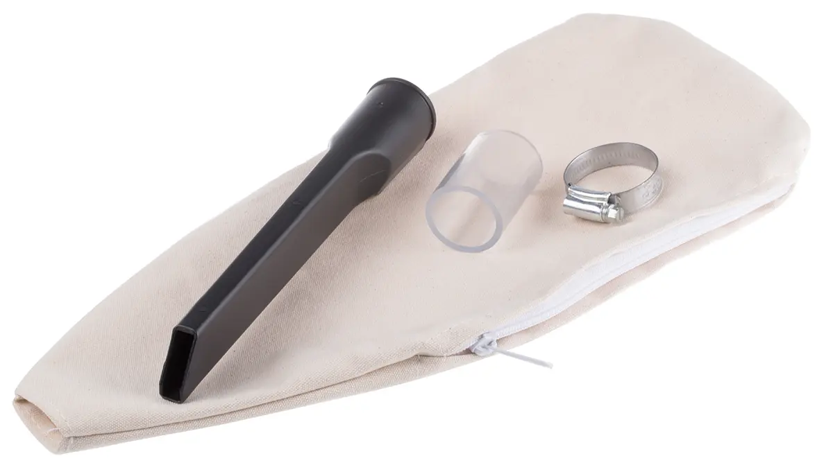 Produktfoto 1 von RS PRO 1/4 in Druckluftpistole Staubbeutel-Kit, bis 6 bar