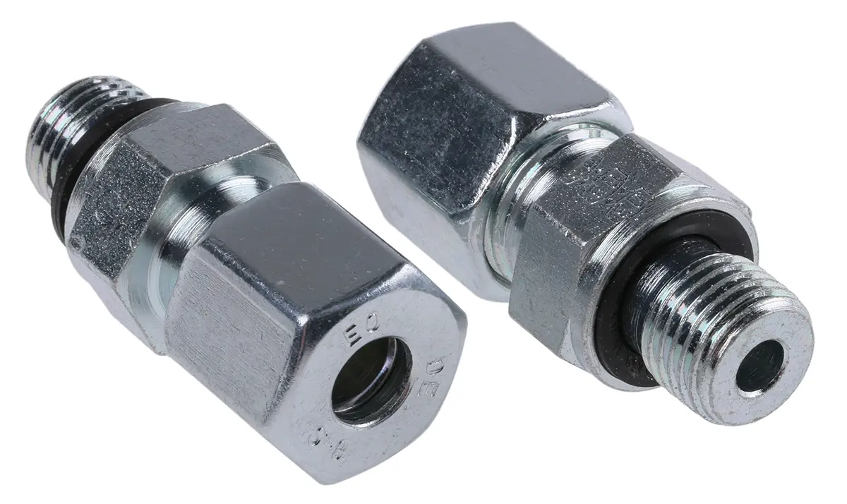 Produktfoto 1 von Parker G Einschraubverbindung 8 mm Stahl BSP