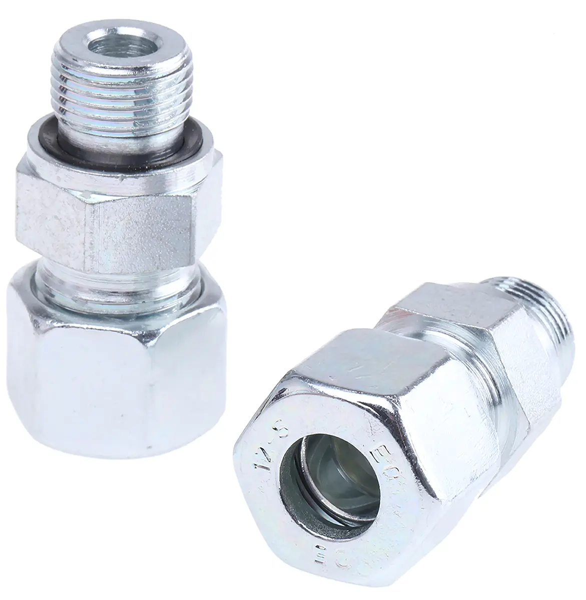 Parker G Einschraubverbindung 12 mm Stahl BSP