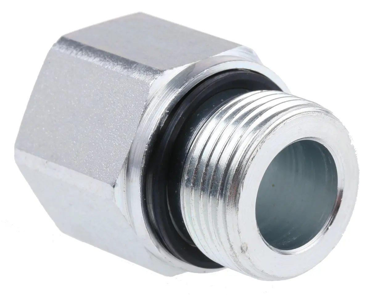 Produktfoto 1 von Parker Stecker aus Stahl G