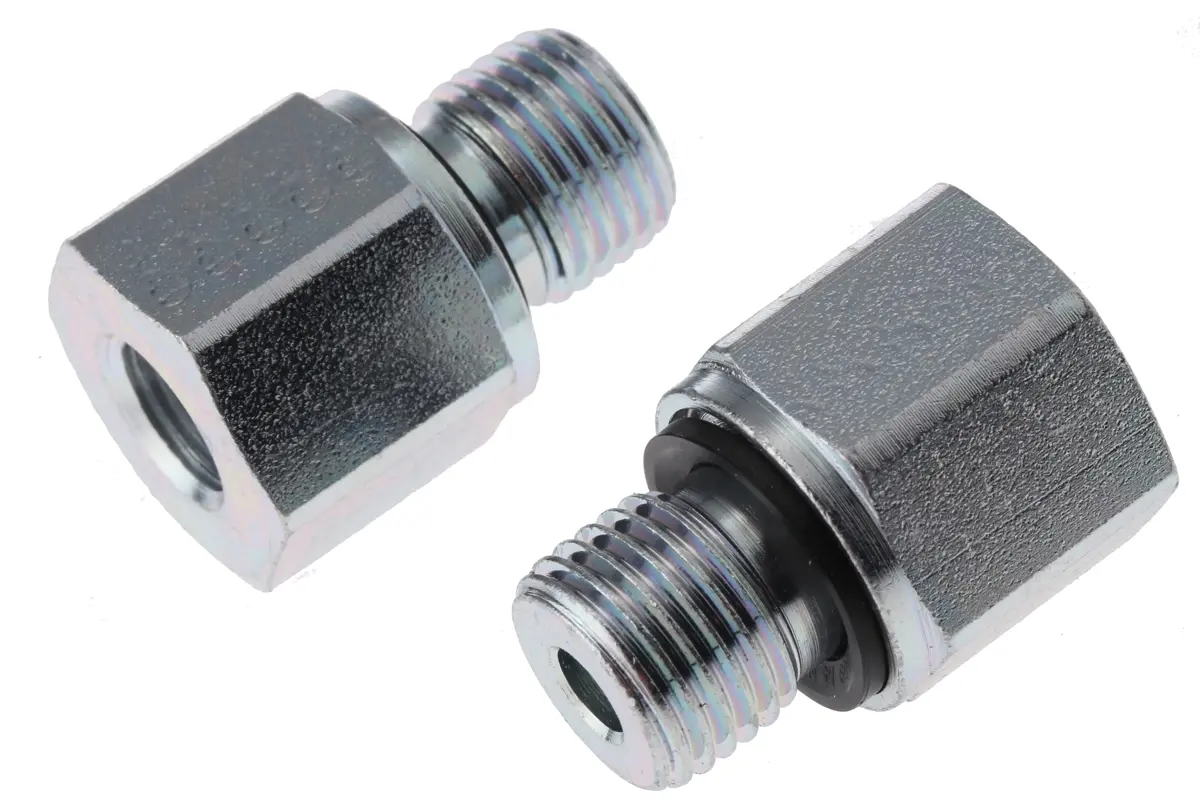 Produktfoto 1 von Parker Stecker aus Stahl G
