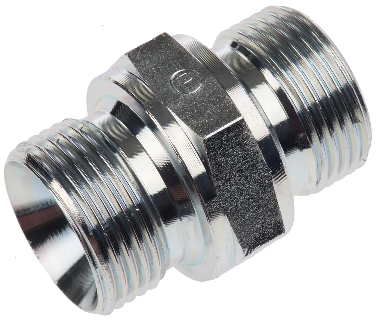 Produktfoto 1 von Parker Stecker aus Stahl G