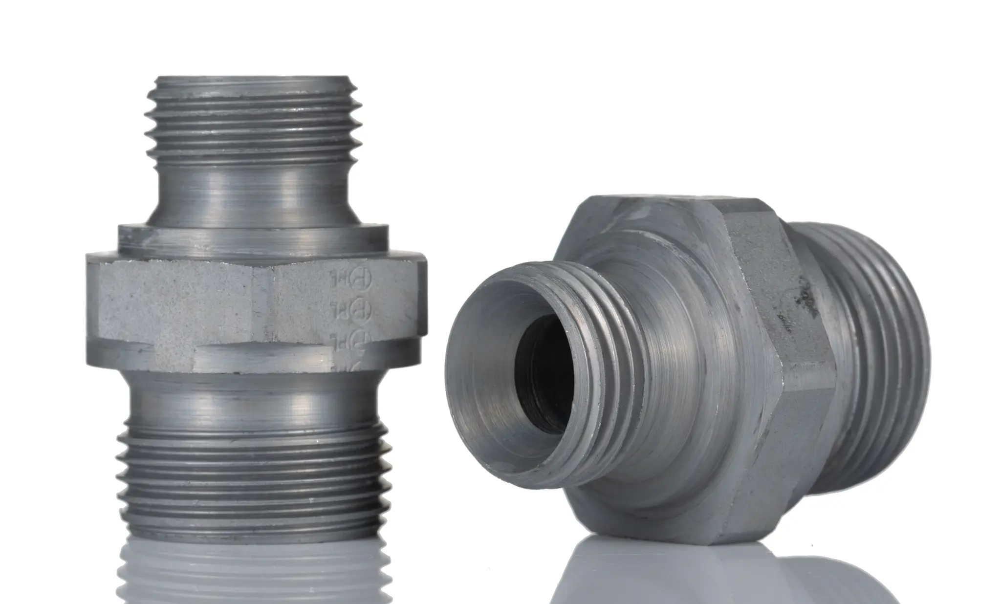 Produktfoto 1 von Parker Stecker aus Stahl G