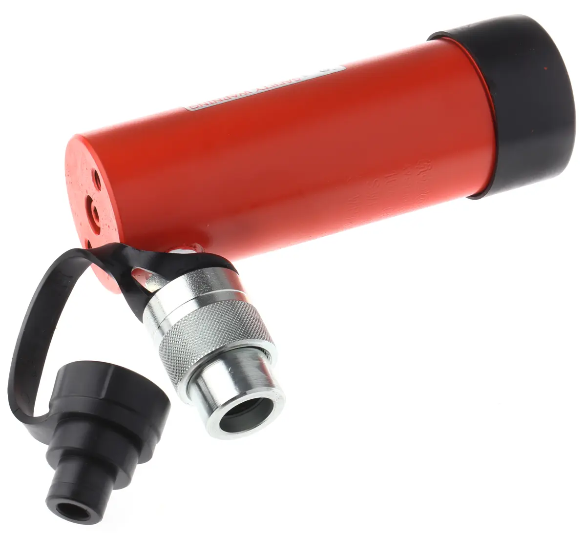 Produktfoto 1 von Hi-Force Universal-Hydraulikzylinder Einfachwirkend, eingef.L. 175 mm 10 t 100 mm