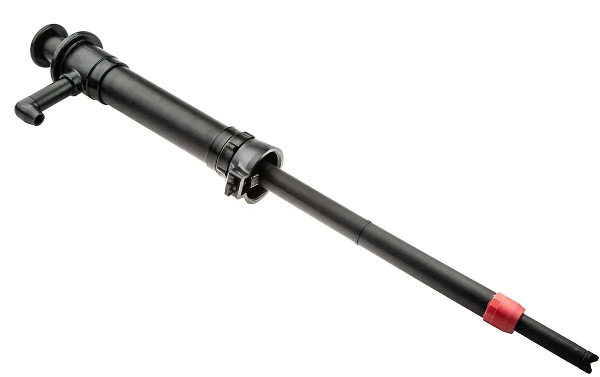 Produktfoto 1 von RS PRO Hydraulik-Handpumpe Hand, 210 L