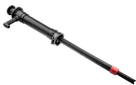 Produktfoto 1 von RS PRO Hydraulik-Handpumpe Hand, 210 L